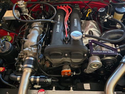 Used 1994 MAZDA MX-5 Miata image 6