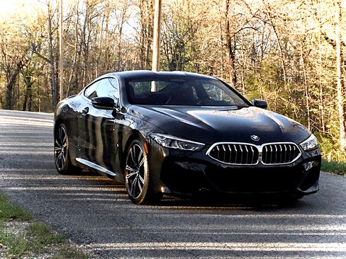 Used 2019 BMW M850i xDrive Coupe image 8