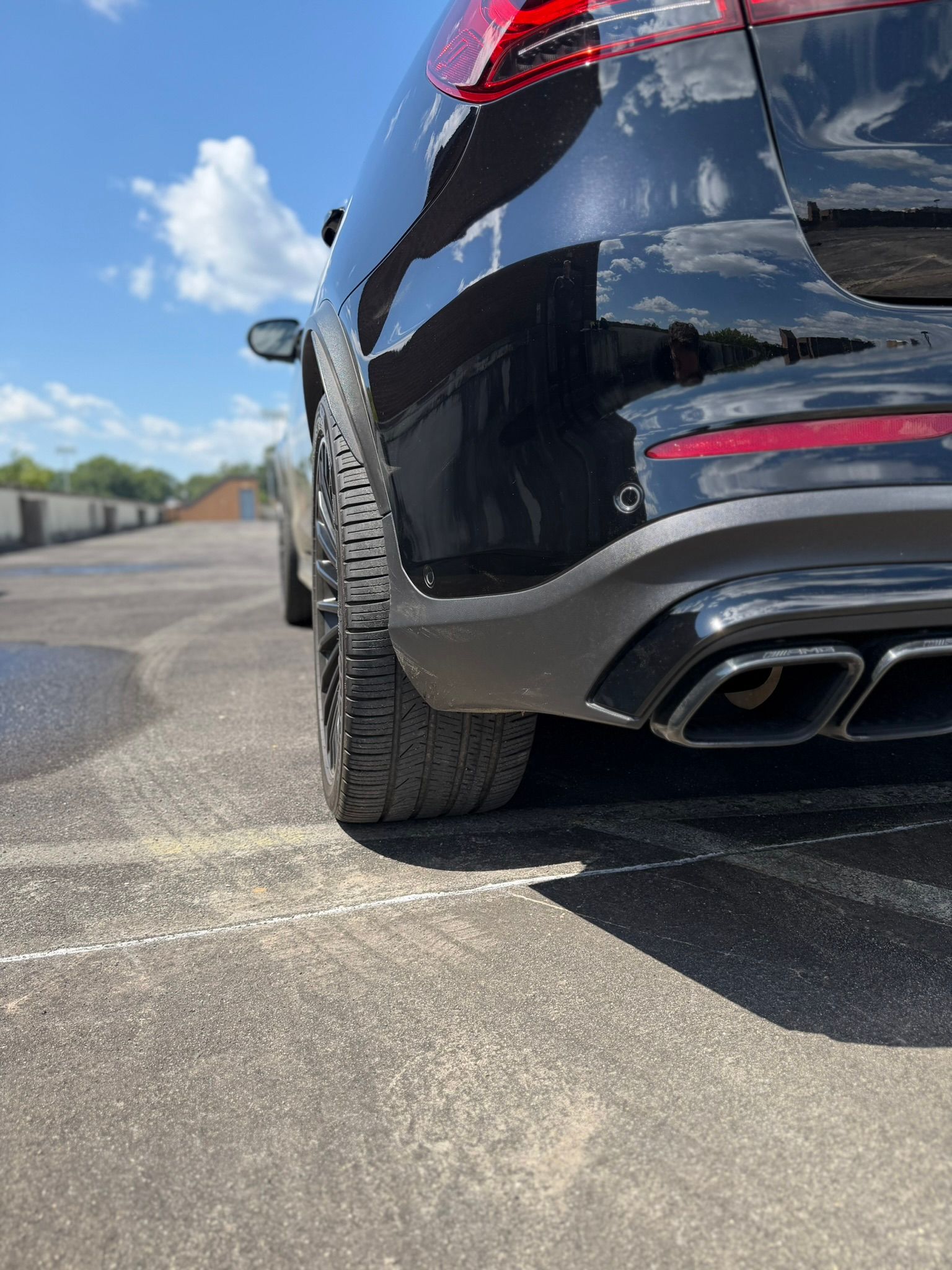 Used 2020 Mercedes-Benz GLC 63 AMG 4MATIC image 20