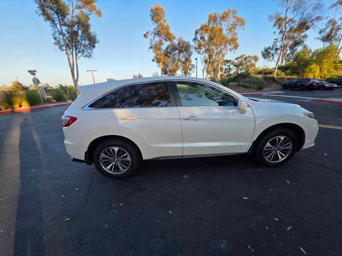 Used 2016 Acura RDX AWD w/ Advance Package image 6