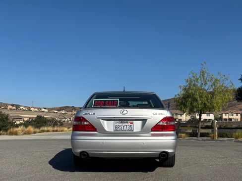 Used 2004 Lexus LS 430 image 4