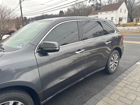 Used 2014 Acura MDX SH-AWD w/ Technology Package image 5