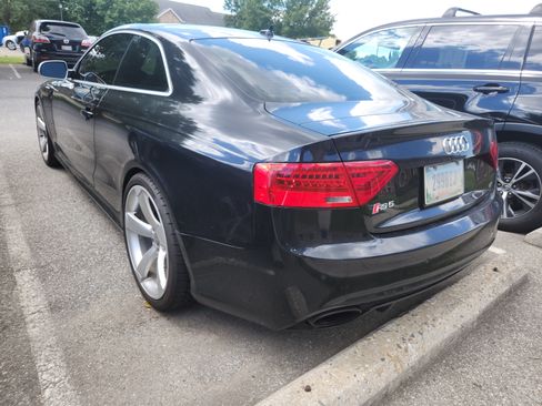 Used 2013 Audi RS 5 Coupe w/ Audi MMI Navigation Plus Pkg image 10