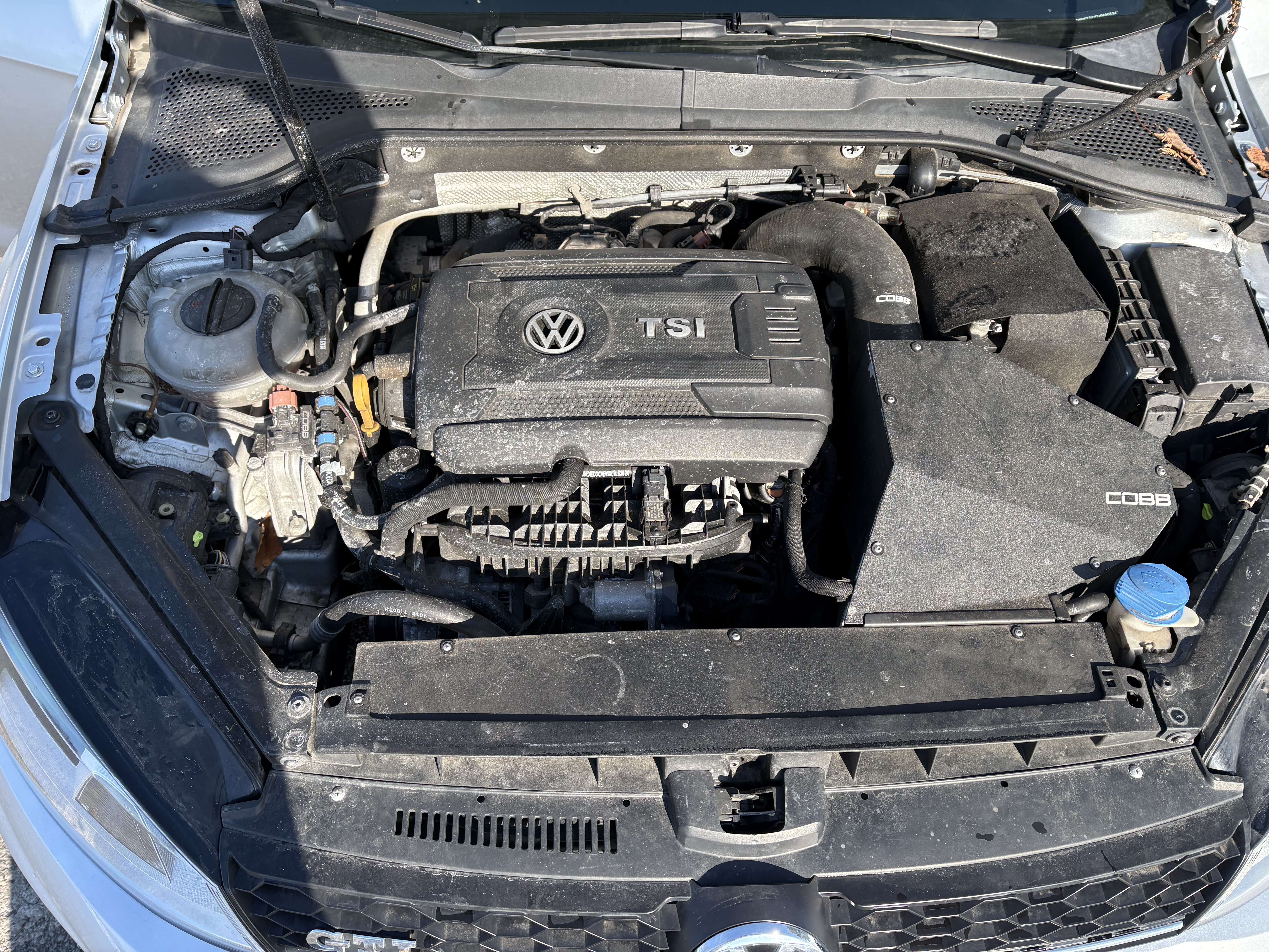 Used 2017 Volkswagen Golf 4-Door FWD image 20