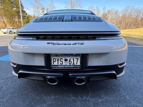 Used 2026 Porsche 911 GTS image 14