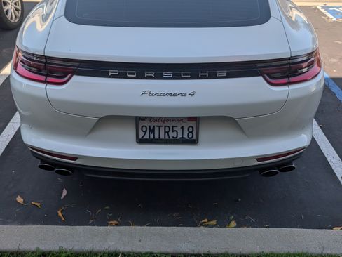 Used 2020 Porsche Panamera 4 w/ Premium Package Plus image 8