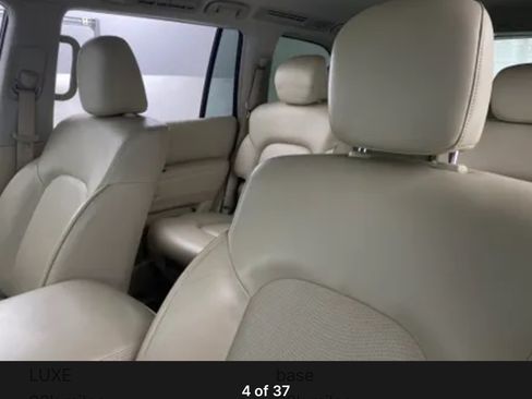 Used 2017 INFINITI QX80 4WD w/ Driver Assistance Package image 15