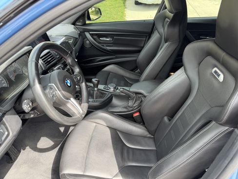 Used 2016 BMW M3 Sedan image 18