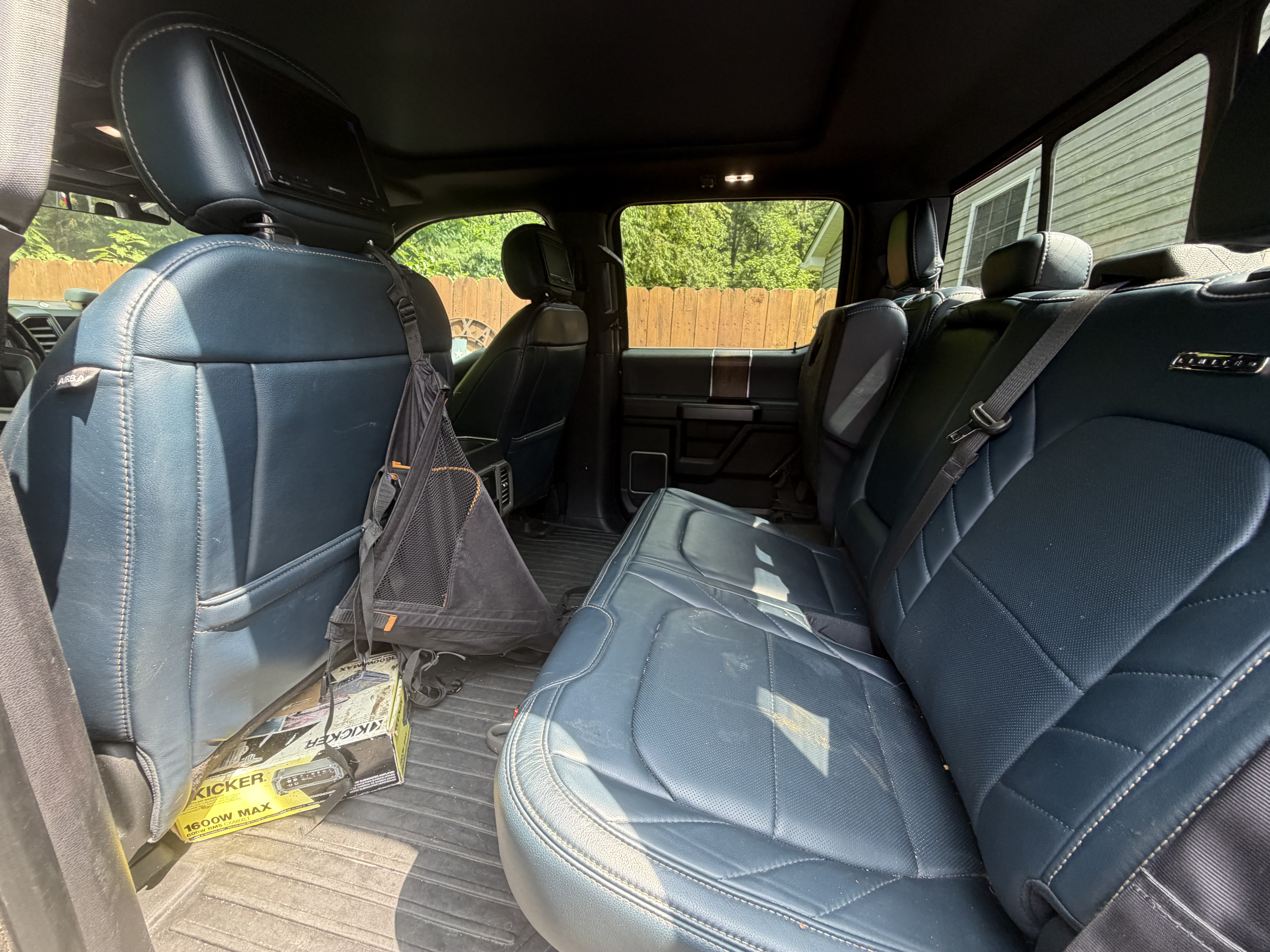 Used 2018 Ford F150 Limited AWD/4WD image 11