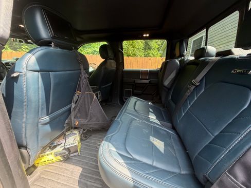 Used 2018 Ford F150 Limited AWD/4WD image 11