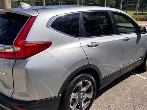 Used 2018 Honda CR-V EX-L image 8