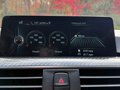 Used 2016 BMW M3 Sedan image 22