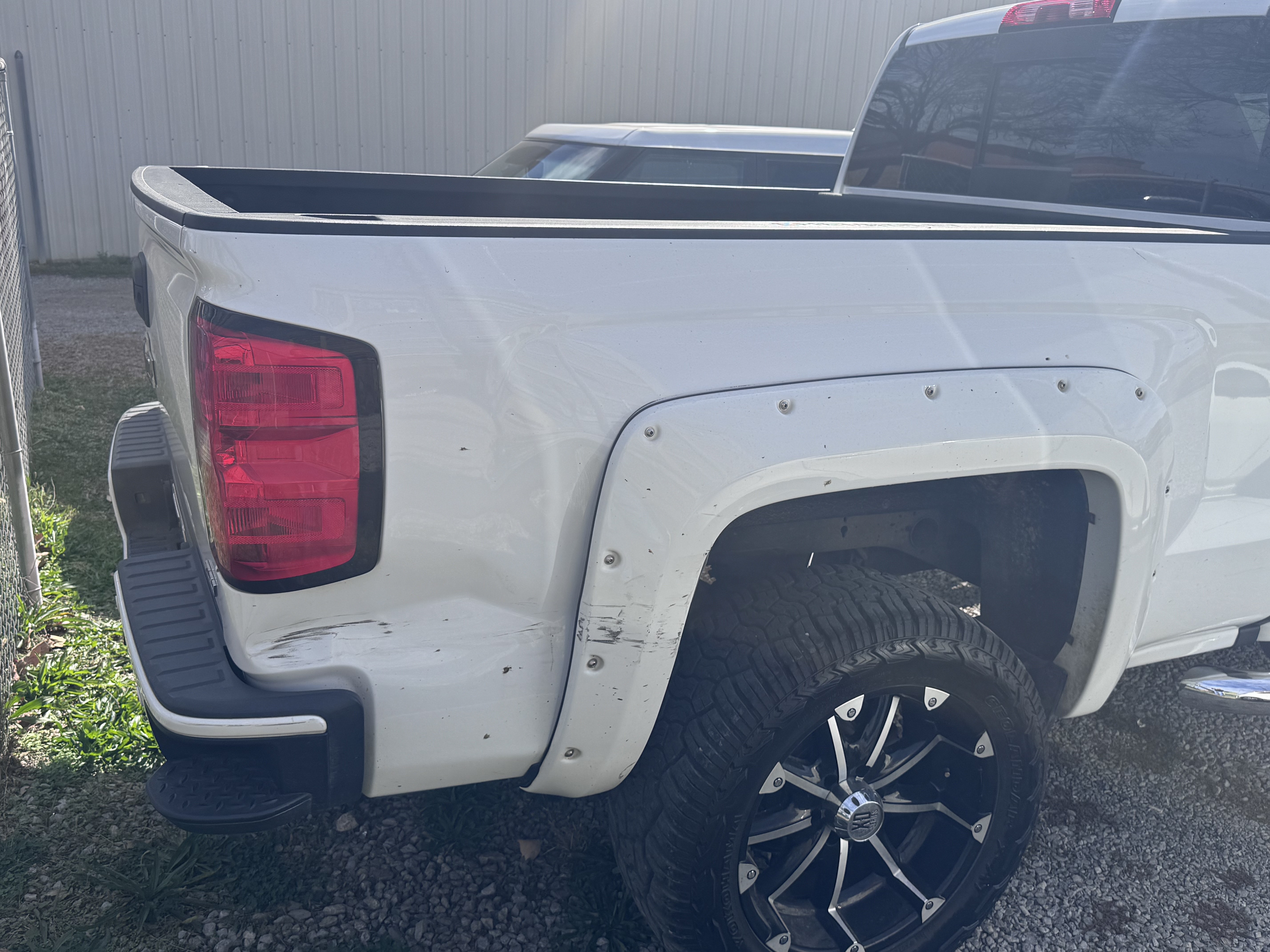 Used 2016 Chevrolet Silverado 1500 LT w/ All Star Edition AWD/4WD image 5