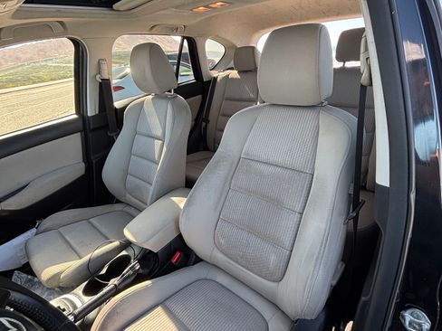 Used 2013 MAZDA CX-5 Touring w/ Bose & Moonroof Pkg image 13