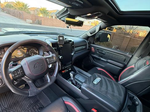 Used 2022 RAM 1500 TRX w/ TRX Level 2 Equipment Group image 11