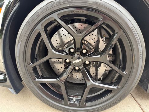 Used 2014 Chevrolet Camaro Z/28 RWD image 24