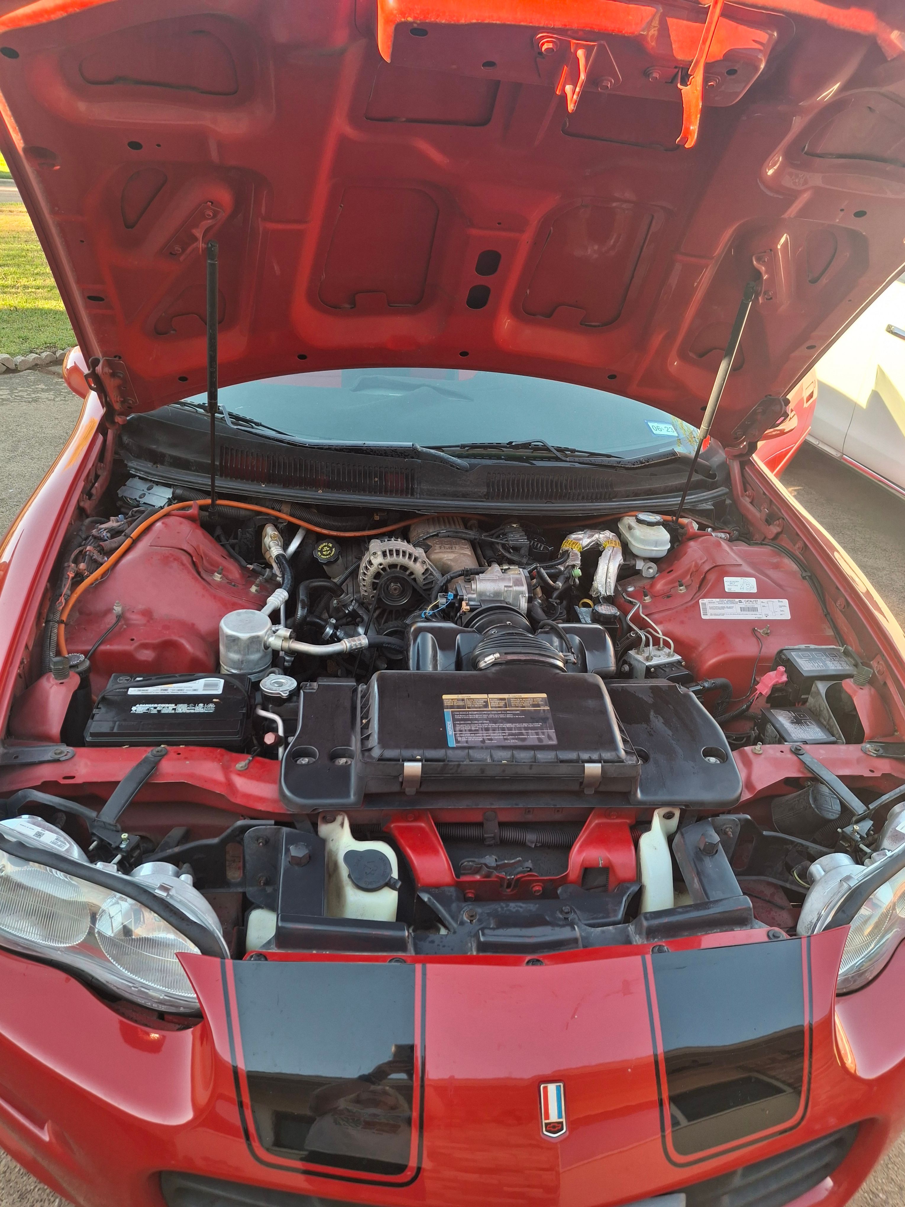 Used 2000 Chevrolet Camaro LT RWD image 5