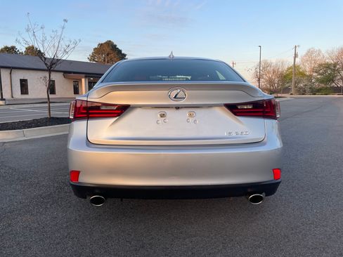 Used 2015 Lexus IS 250 w/ F-Sport Package image 6