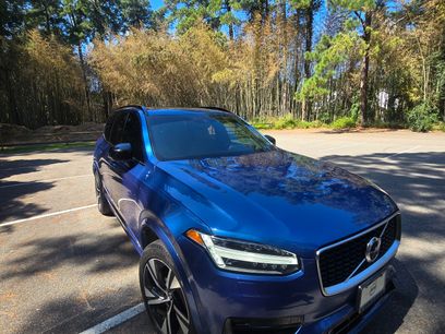 Used 2020 Volvo XC90 T6 R-Design