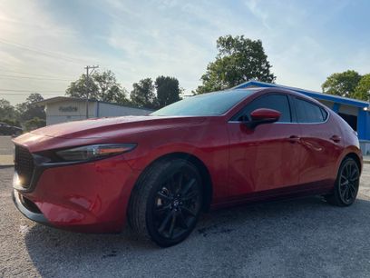 Used 2024 MAZDA MAZDA3 s