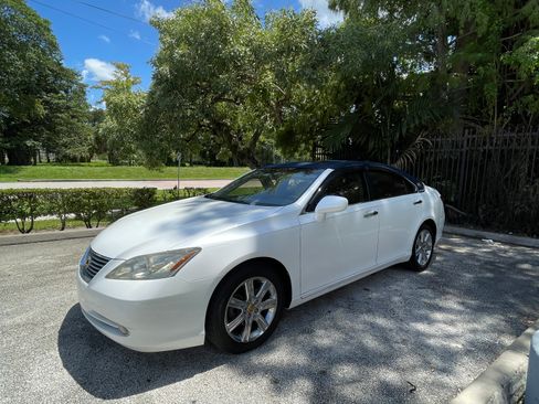Used 2009 Lexus ES 350 350 Sedan 4D image 4