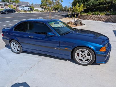 Used 1995 BMW M3 Coupe