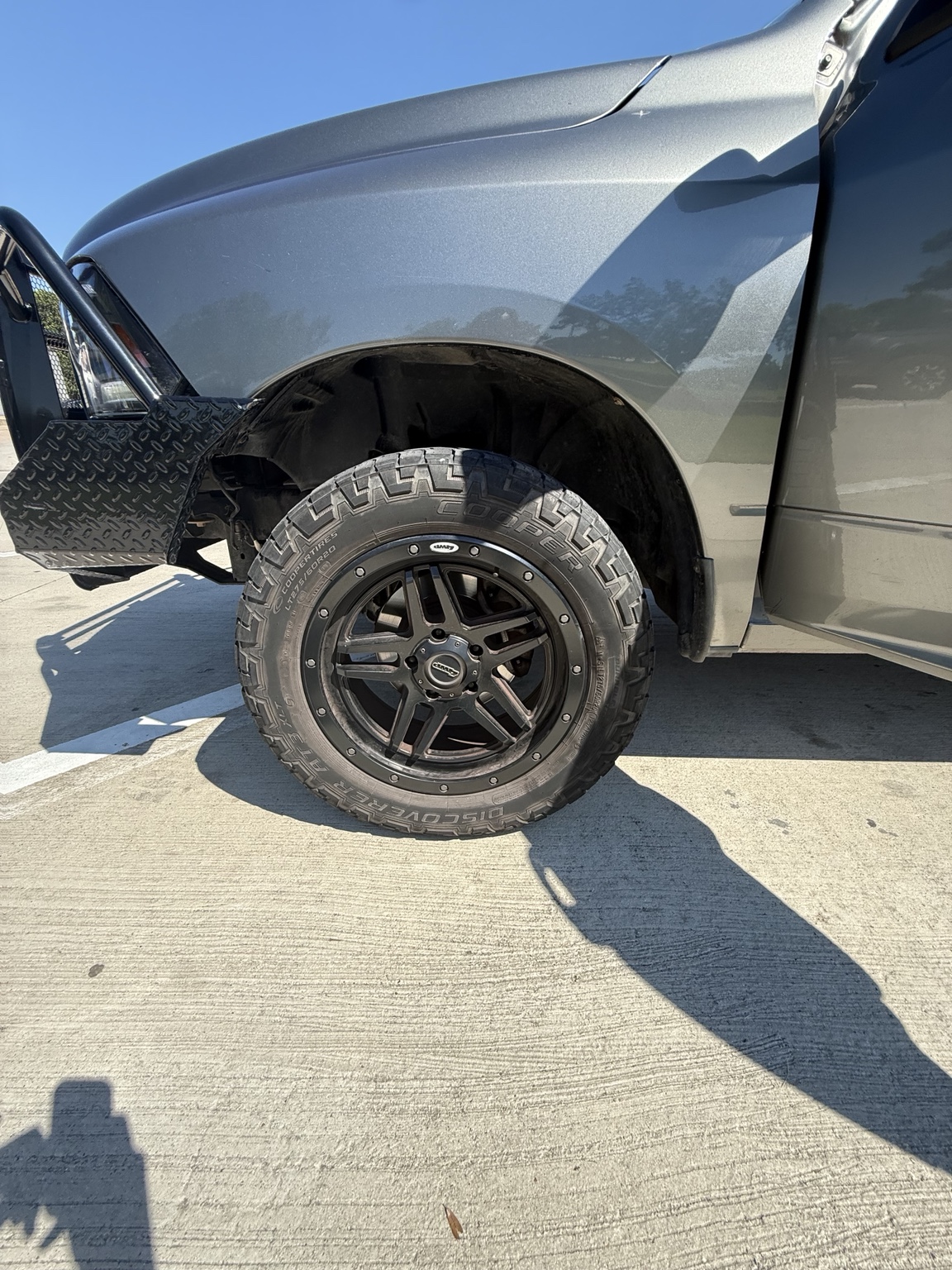 Used 2011 RAM 1500 ST w/ ST Popular Equipment Group AWD/4WD image 11