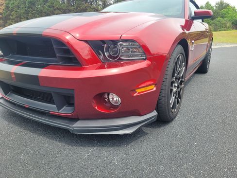 Used 2014 Ford Mustang Shelby GT500 w/ Equipment Group 821A RWD image 6