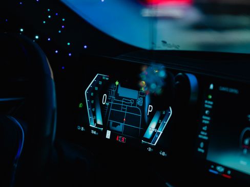 Used 2023 BMW i4 M50 w/ M Carbon Exterior Package image 5