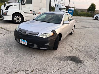 Used 2010 Toyota Camry LE