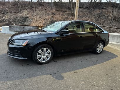 Used 2017 Volkswagen Jetta S