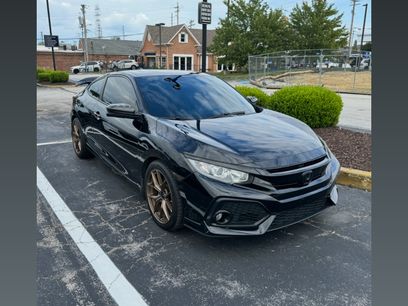 Used 2018 Honda Civic Si