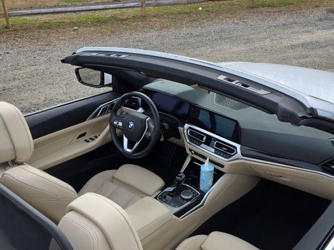 Used 2021 BMW 430i 430i Convertible 2D w/ Convenience Package image 6