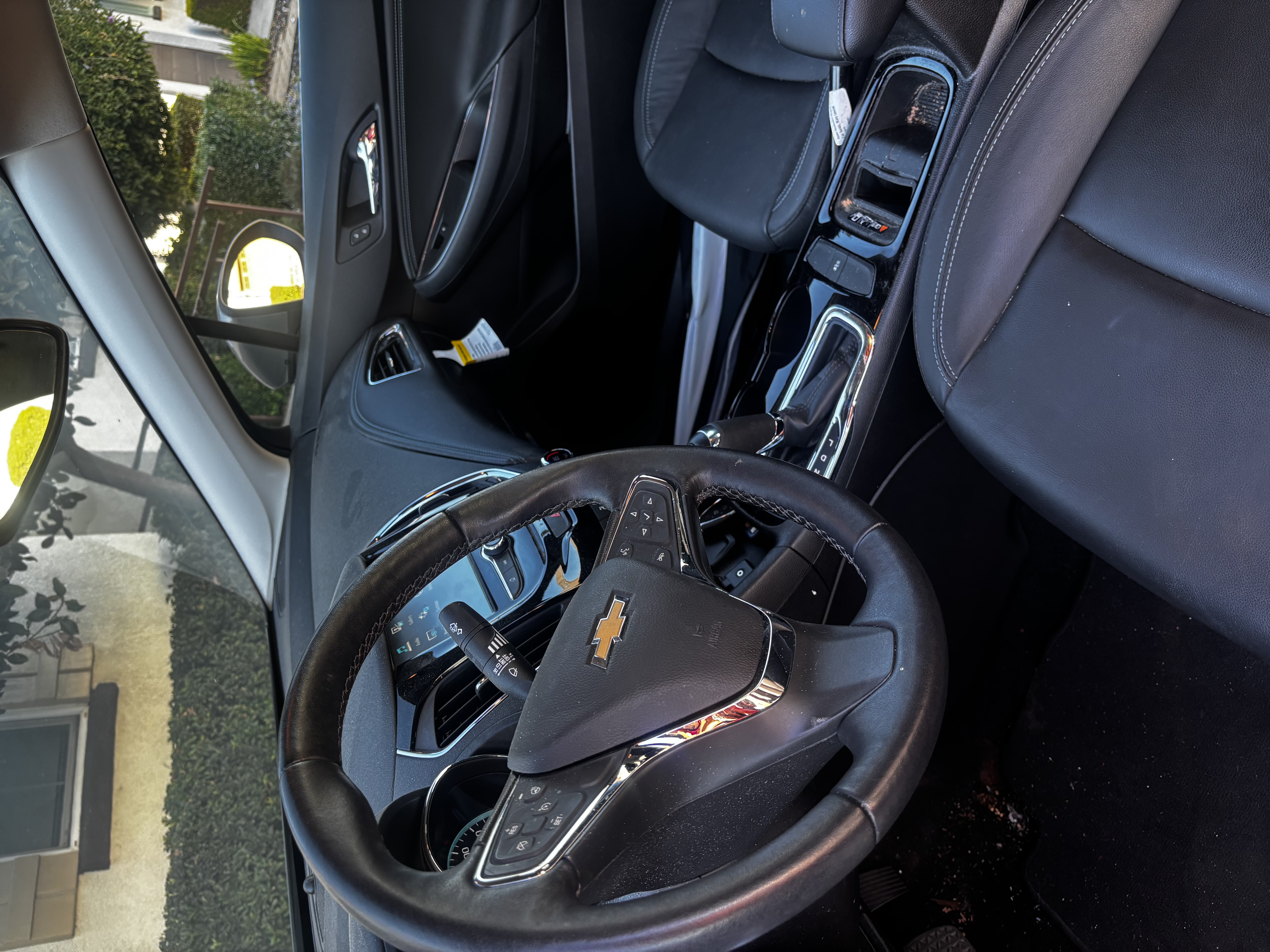 Used 2018 Chevrolet Cruze Premier w/ Enhanced Convenience Package FWD image 10