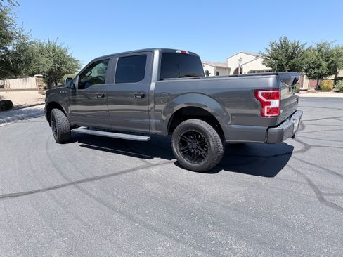 Used 2020 Ford F150 XL w/ Equipment Group 101A Mid AWD/4WD image 6