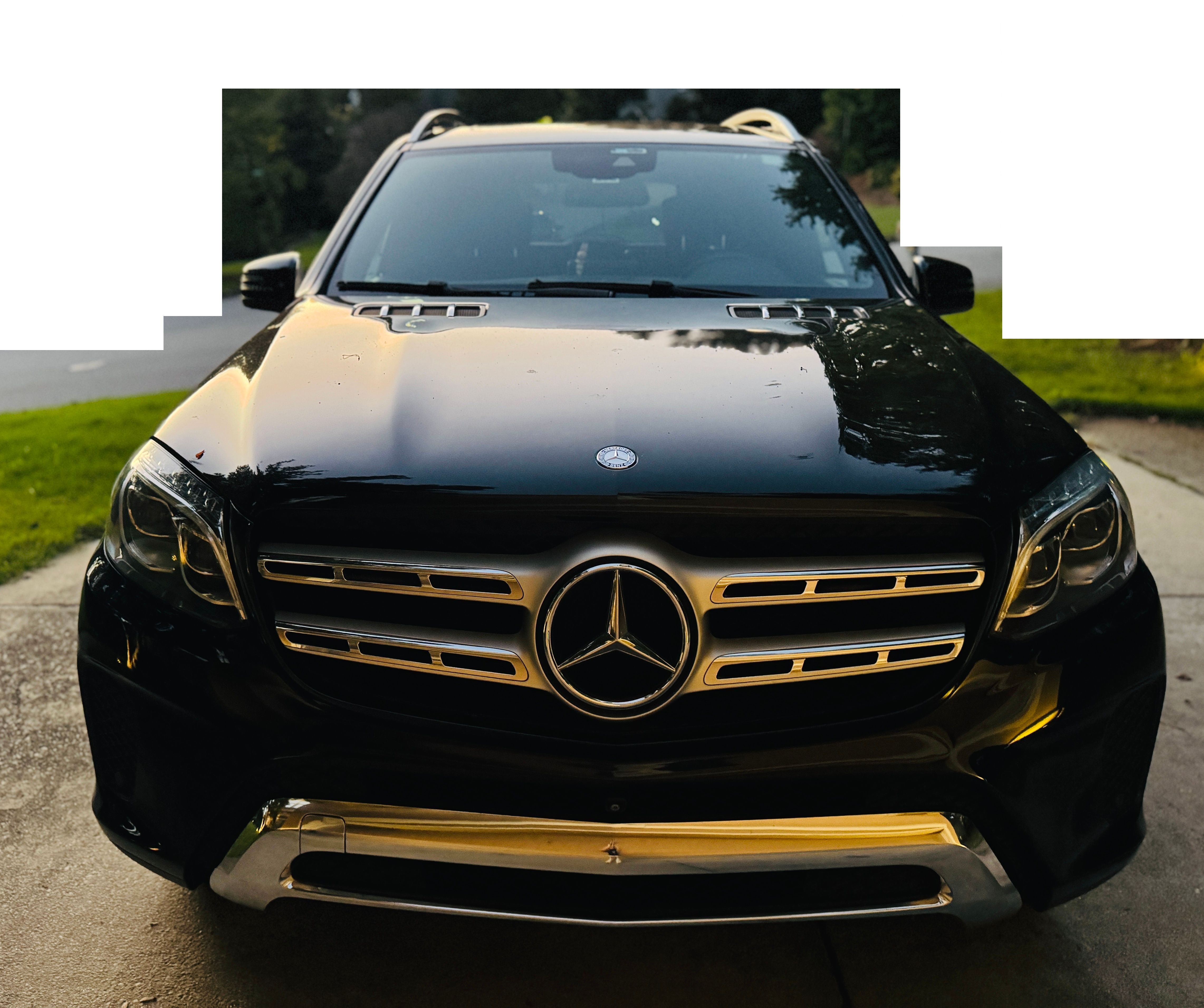 Used 2017 Mercedes-Benz GLS 450 4MATIC image 5
