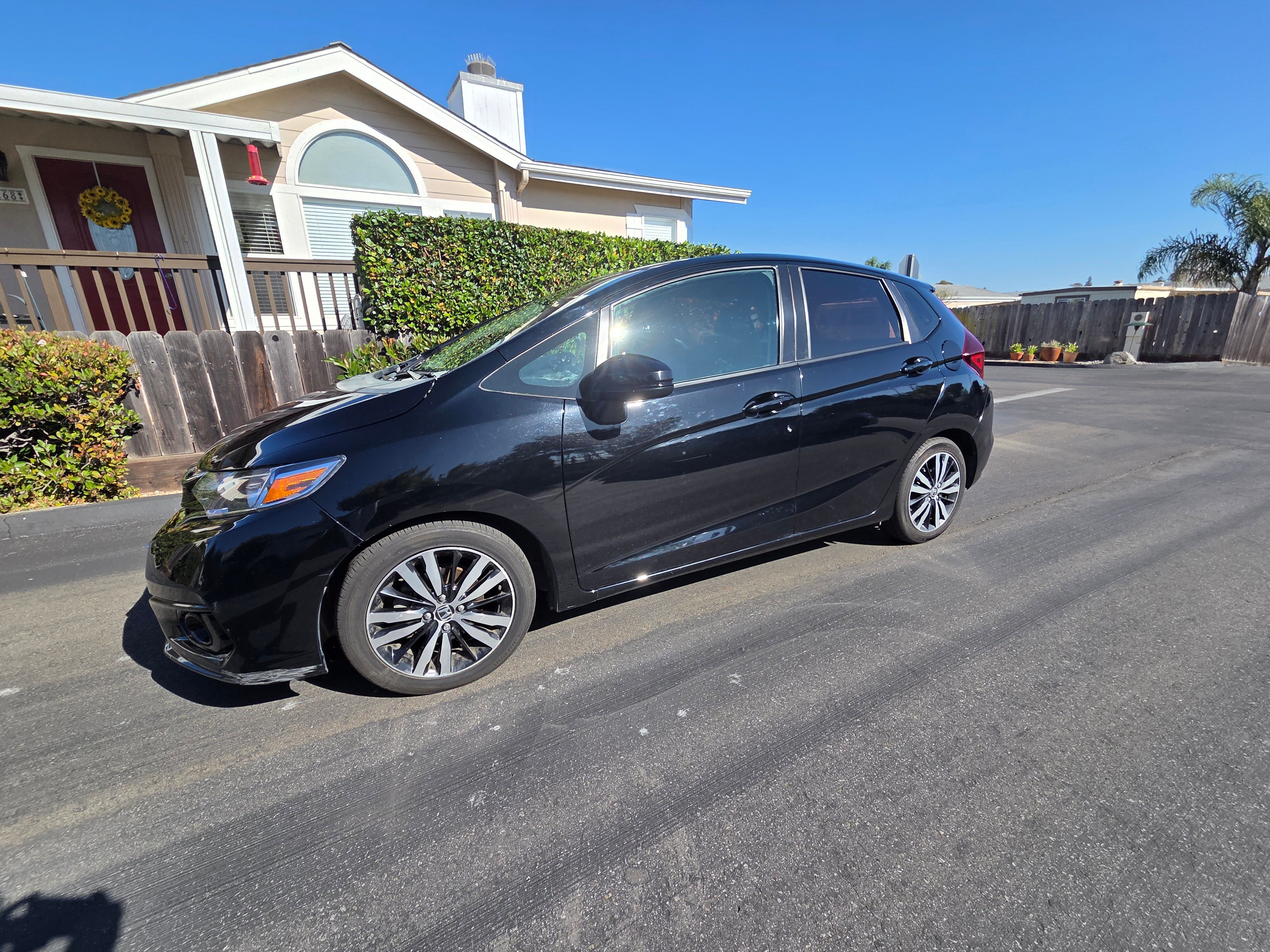 Used 2019 Honda Fit EX image 15