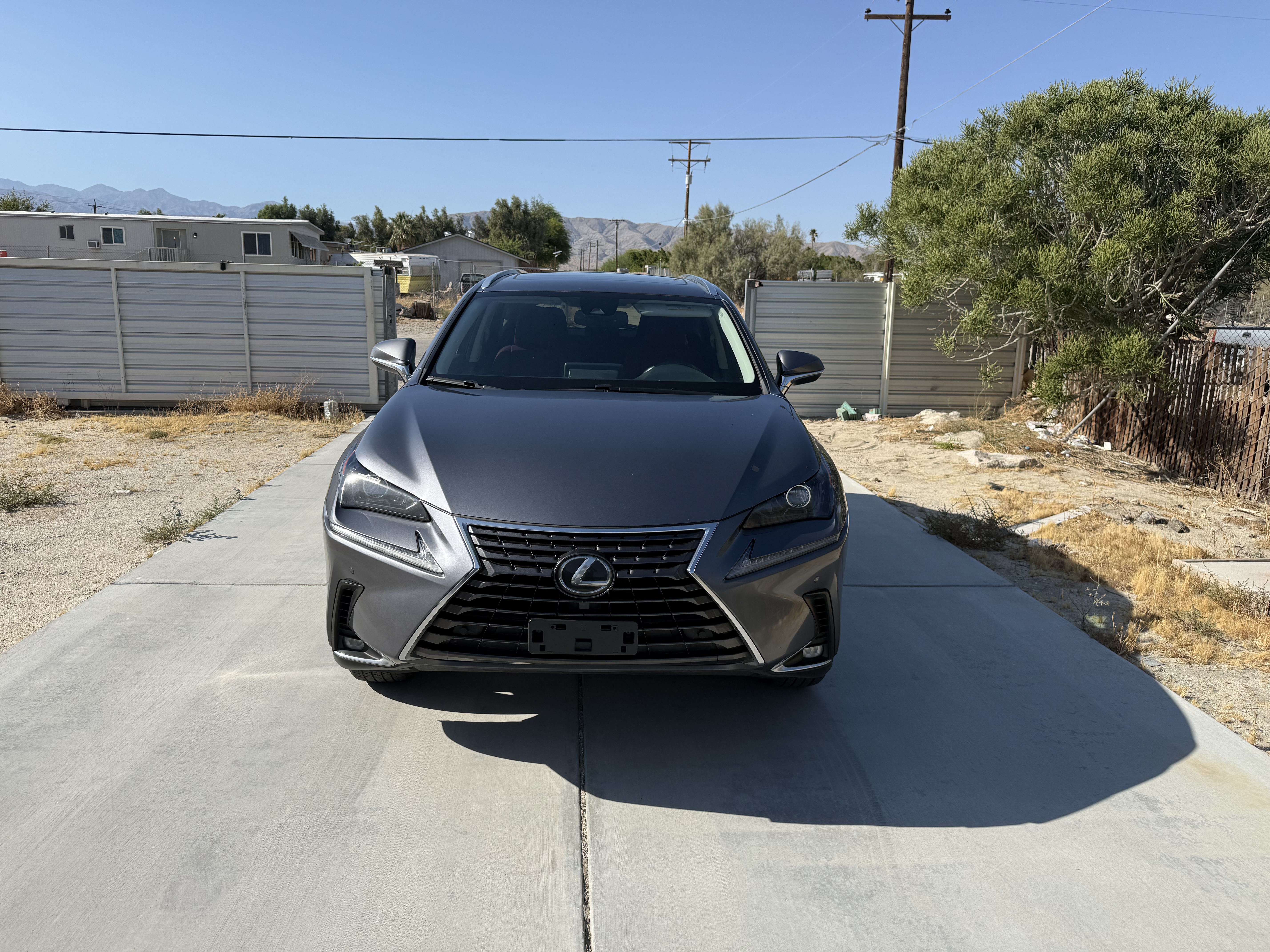 Used 2021 Lexus NX 300 FWD w/ Premium Package image 10