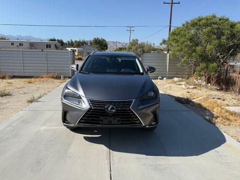 Used 2021 Lexus NX 300 FWD w/ Premium Package image 10