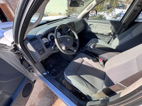 Used 2007 Dodge Dakota SLT w/ Trailer Tow Group image 13