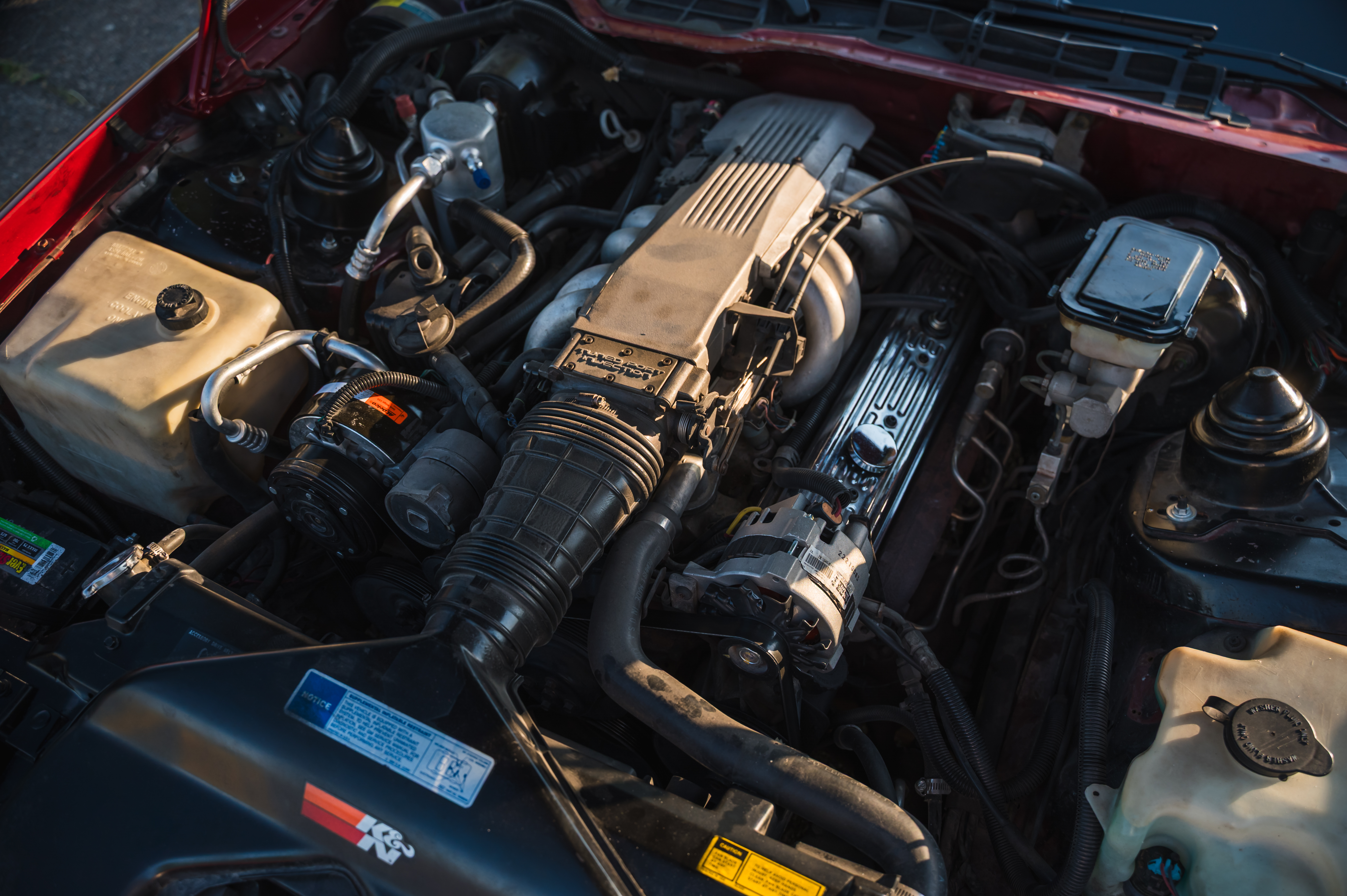 Used 1992 Chevrolet Camaro RS RWD image 23
