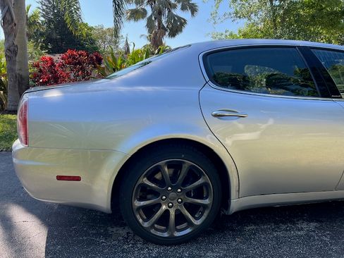 Used 2007 Maserati Quattroporte Sport GT image 6