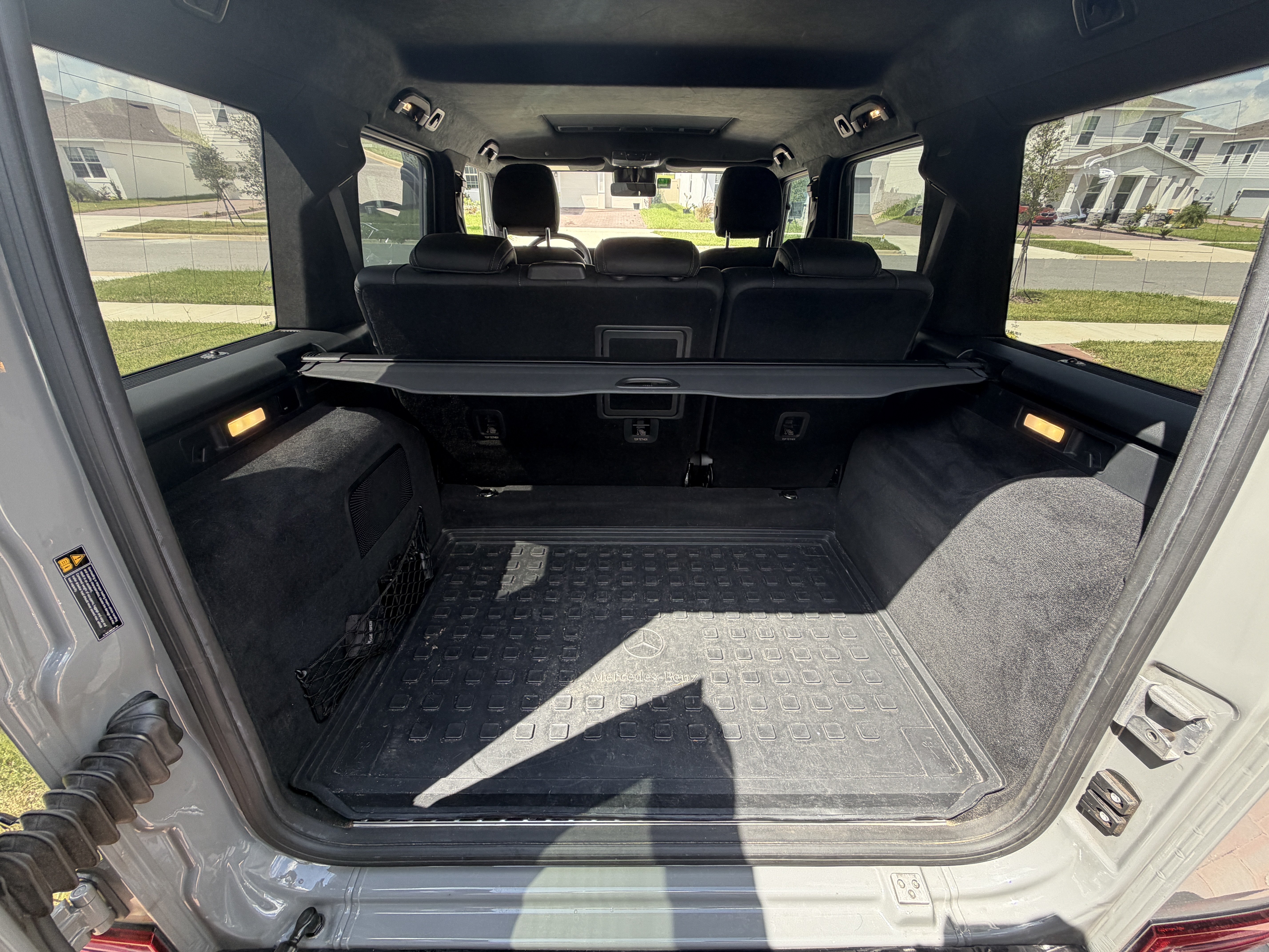 Used 2021 Mercedes-Benz G 63 AMG 4MATIC image 14