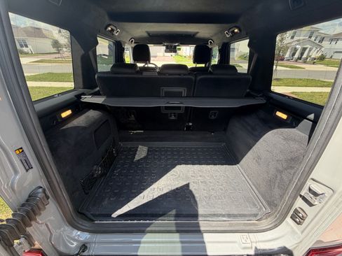 Used 2021 Mercedes-Benz G 63 AMG 4MATIC image 14