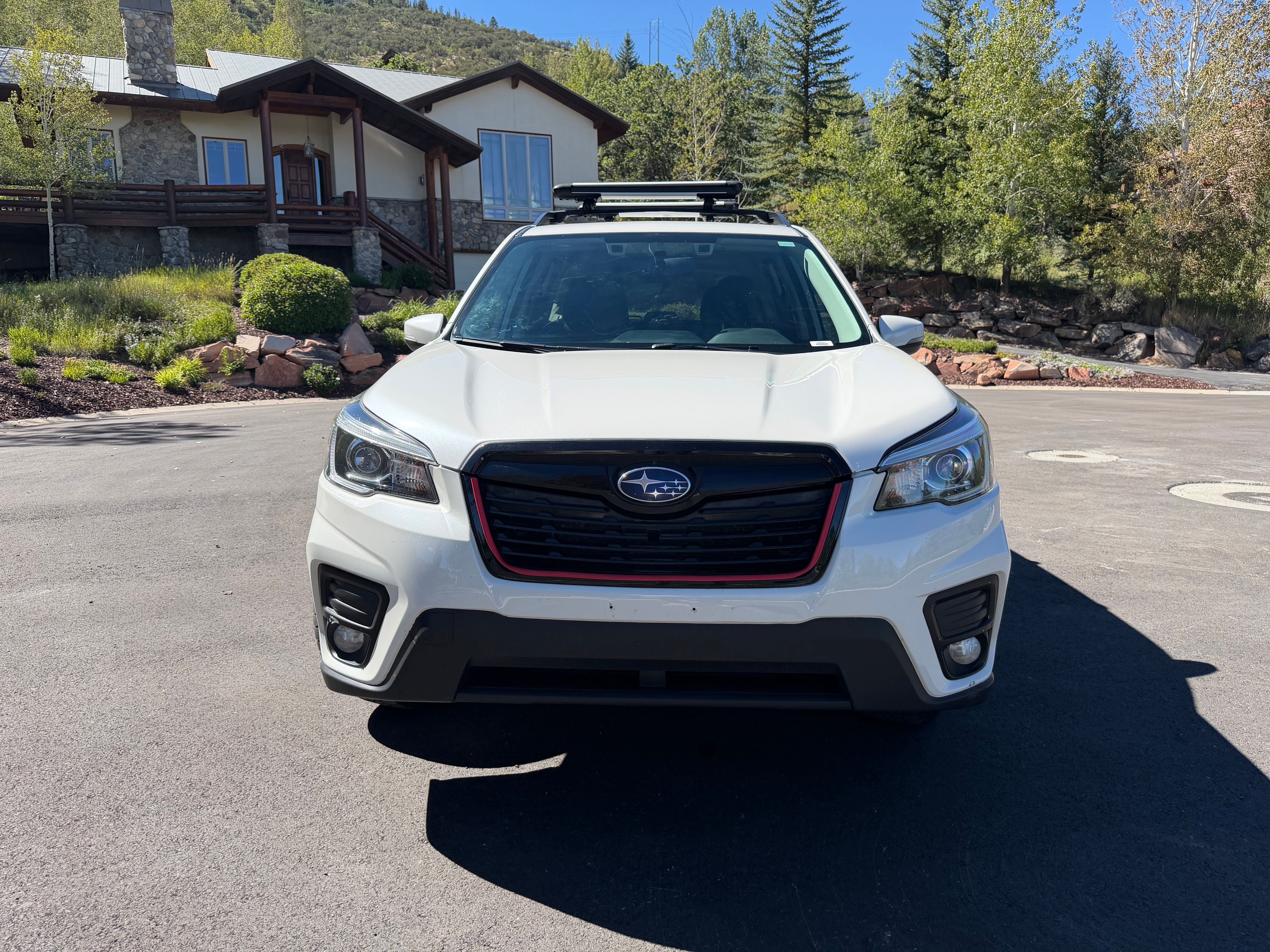 Used 2019 Subaru Forester Limited w/ Popular Package #3 AWD/4WD image 5