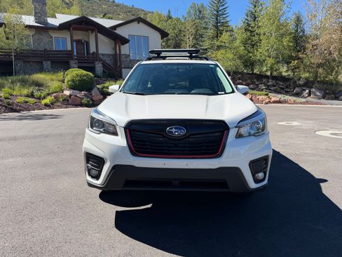 Used 2019 Subaru Forester Limited w/ Popular Package #3 AWD/4WD image 5