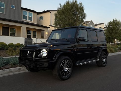 Used 2019 Mercedes-Benz G 550 image 12