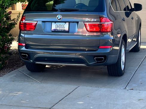 Used 2011 BMW X5 xDrive50i image 5