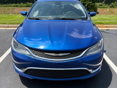 Used 2016 Chrysler 200 Limited