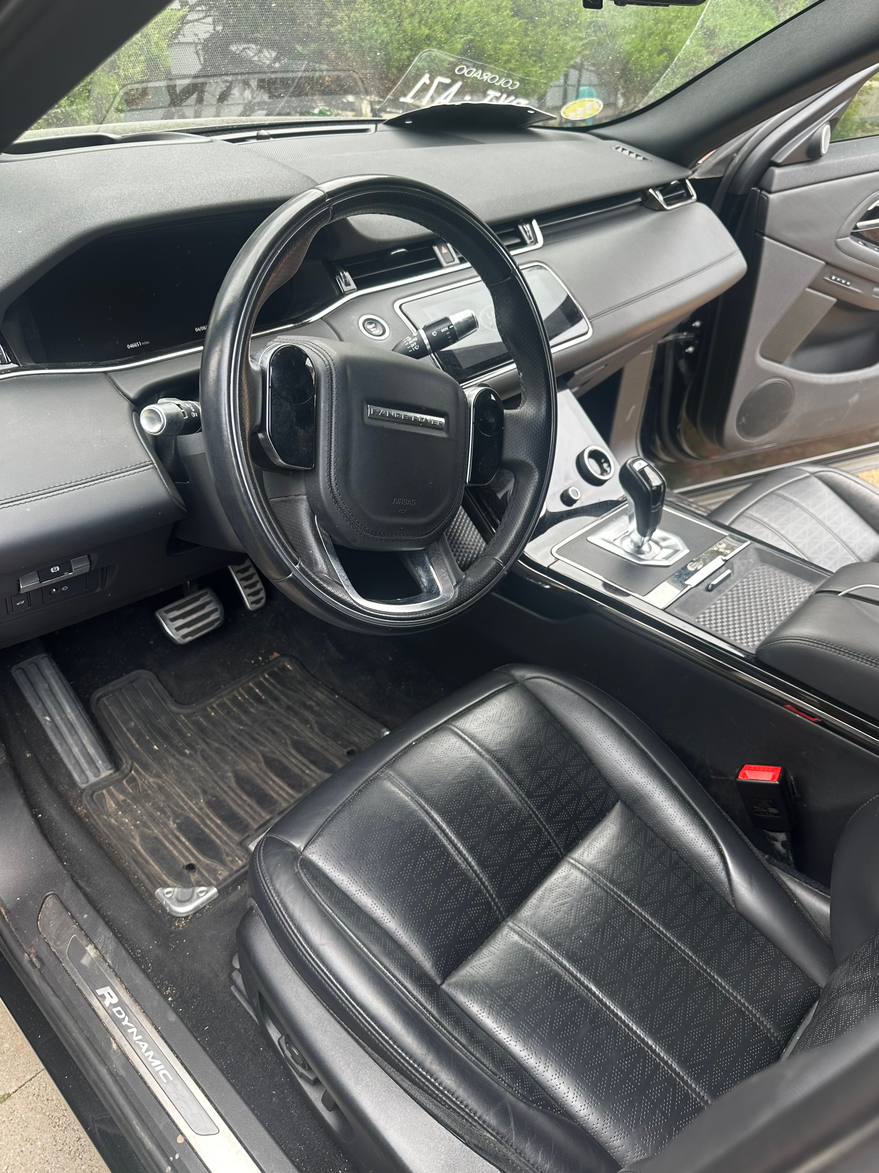 Used 2020 Land Rover Range Rover Evoque R-Dynamic HSE AWD/4WD image 15